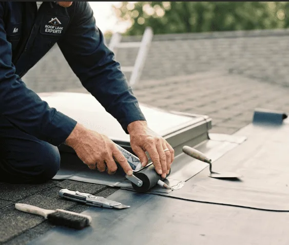 Why choose Roof Leak Repair in Marion, IL
